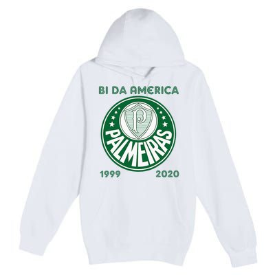 Camiseta Palmeiras Bi America Brasil Soccer Premium Pullover Hoodie