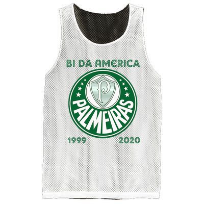 Camiseta Palmeiras Bi America Brasil Soccer Mesh Reversible Basketball Jersey Tank