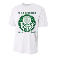 Camiseta Palmeiras Bi America Brasil Soccer Performance Sprint T-Shirt