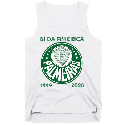 Camiseta Palmeiras Bi America Brasil Soccer Tank Top