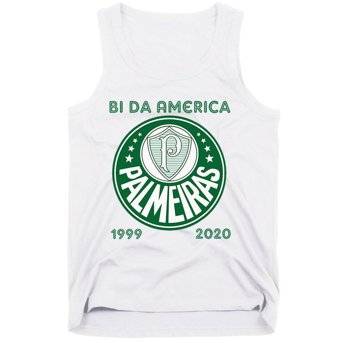 Camiseta Palmeiras Bi America Brasil Soccer Tank Top