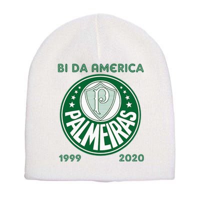 Camiseta Palmeiras Bi America Brasil Soccer Short Acrylic Beanie