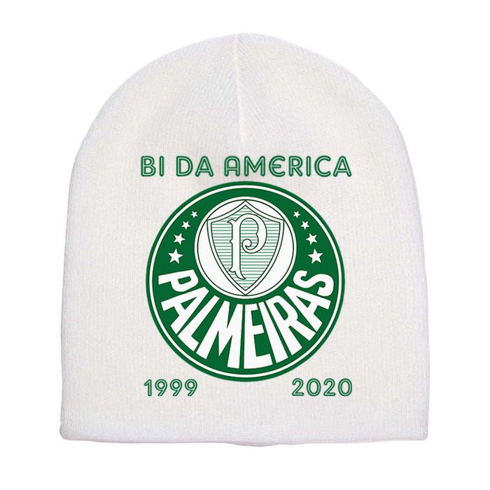 Camiseta Palmeiras Bi America Brasil Soccer Short Acrylic Beanie