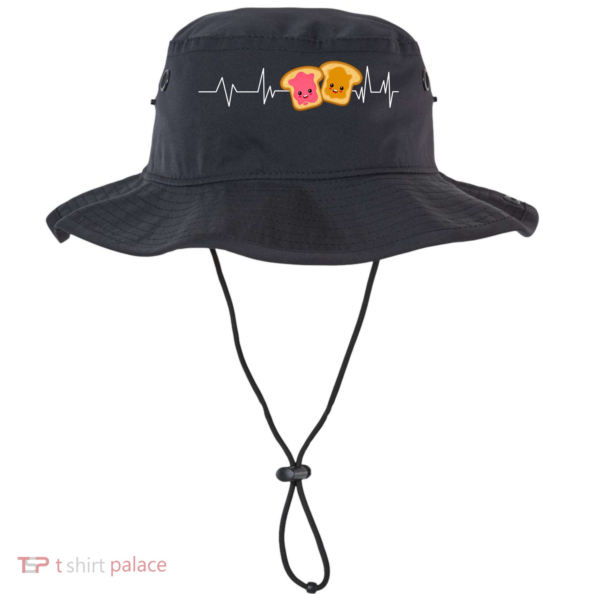 Cute Peanut Butter And Jelly Lover Great Gift Bucket Hat
