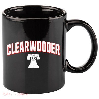 Clearwooder Philly Baseball Spring Training Souvenir 11oz C Handle Ceramic Mug