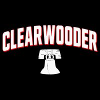 Clearwooder Philly Baseball Spring Training Souvenir Zip Tote Bag