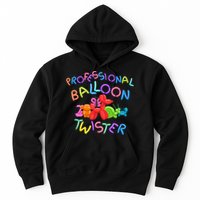Cute Professional Balloon Animal Twister Party Hoodie