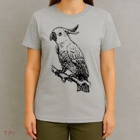 Cockatoo Parrot Bird T-Shirt
