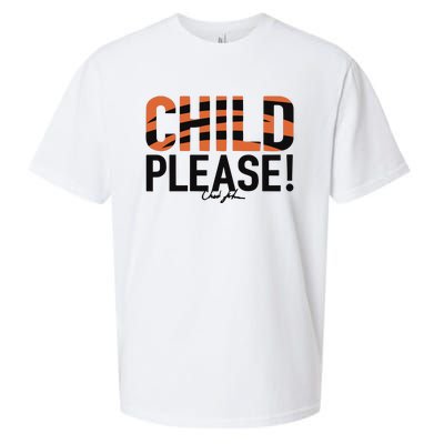 Child Please Bengal Sueded Cloud Jersey T-Shirt