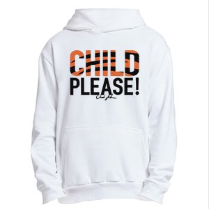 Child Please Bengal Urban Pullover Hoodie