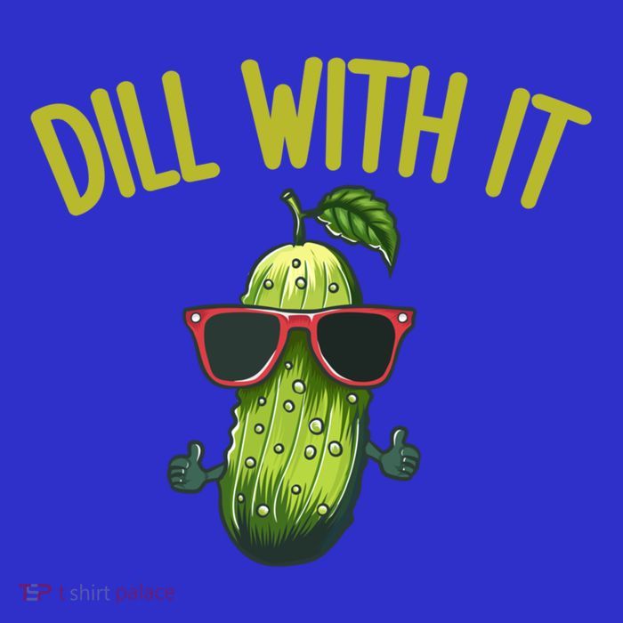 Crunchy Pickle Brine Vegan Dill With It Ferted Cucumber Gift Hoodie
