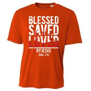 Christian Prayer Bible Verse Christianity Faith Prayer Gift Cooling Performance Crew T-Shirt