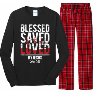 Christian Prayer Bible Verse Christianity Faith Prayer Gift Long Sleeve Pajama Set