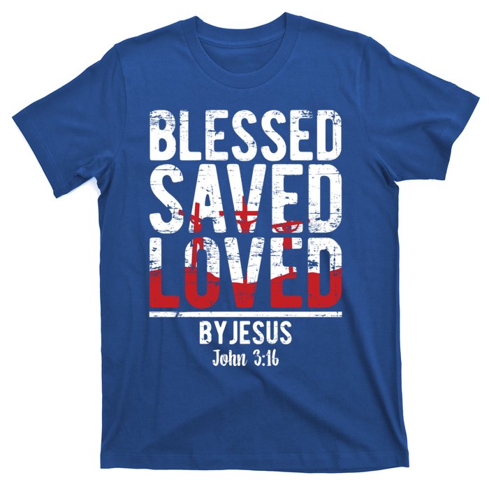 Christian Prayer Bible Verse Christianity Faith Prayer Gift T-Shirt