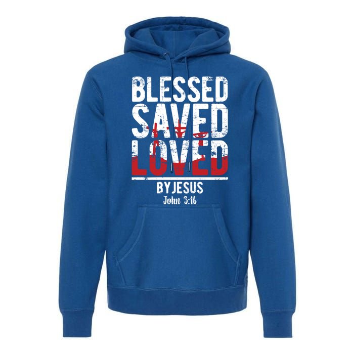 Christian Prayer Bible Verse Christianity Faith Prayer Gift Premium Hoodie