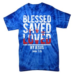 Christian Prayer Bible Verse Christianity Faith Prayer Gift Tie-Dye T-Shirt