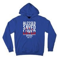 Christian Prayer Bible Verse Christianity Faith Prayer Gift Tall Hoodie