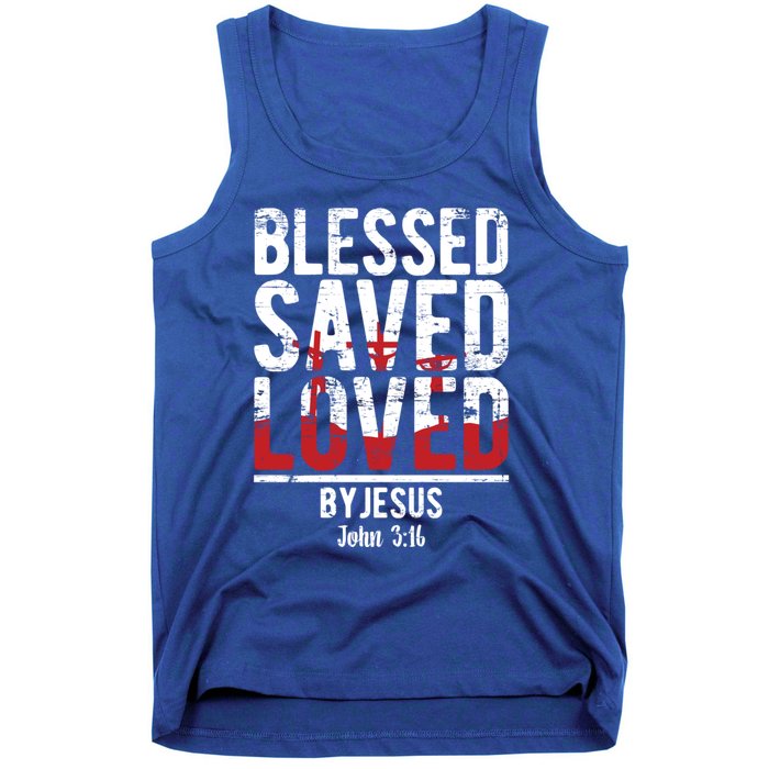 Christian Prayer Bible Verse Christianity Faith Prayer Gift Tank Top