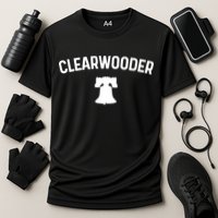 Clearwooder Philly Baseball Lovers Performance Shirt