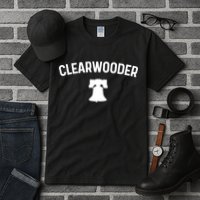 Clearwooder Philly Baseball Lovers Tall T-Shirt