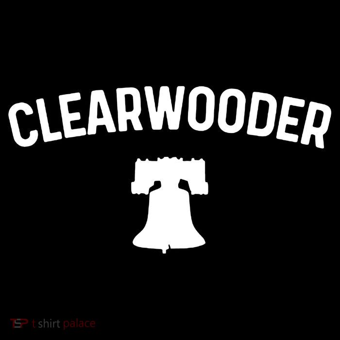 Clearwooder Philly Baseball Lovers Impact Tech Backpack
