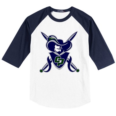 College Park Cavaliers Baseball Sleeve Shirt