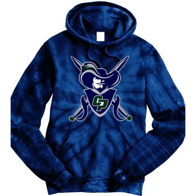 College Park Cavaliers Tie Dye Hoodie