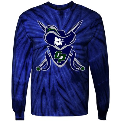 College Park Cavaliers Tie-Dye Long Sleeve Shirt