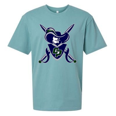 College Park Cavaliers Sueded Cloud Jersey T-Shirt