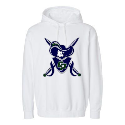 College Park Cavaliers Garment-Dyed Fleece Hoodie