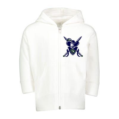 College Park Cavaliers Toddler Zip Fleece Hoodie