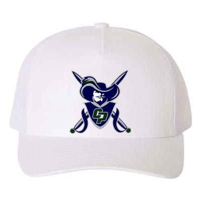 College Park Cavaliers Yupoong Adult 5-Panel Trucker Hat