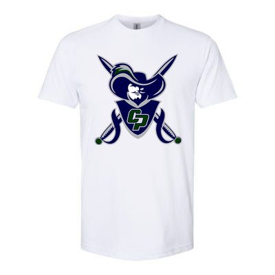 College Park Cavaliers Softstyle CVC T-Shirt