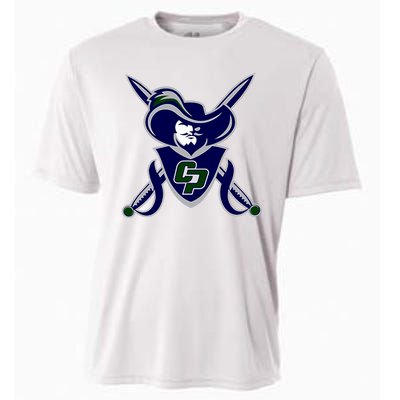 College Park Cavaliers Cooling Performance Crew T-Shirt