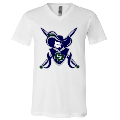 College Park Cavaliers V-Neck T-Shirt