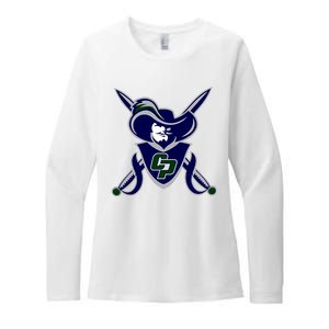 College Park Cavaliers Womens CVC Long Sleeve Shirt