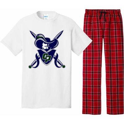 College Park Cavaliers Pajama Set