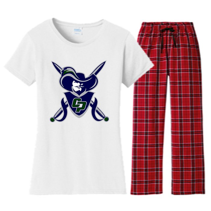 College Park Cavaliers Women's Flannel Pajama Set