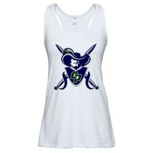 College Park Cavaliers Ladies Essential Flowy Tank