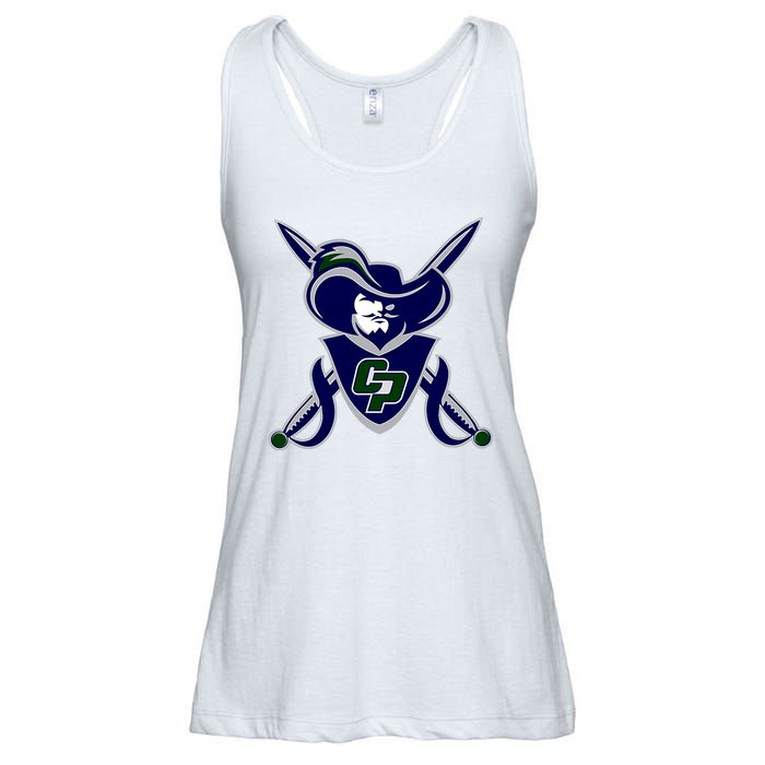 College Park Cavaliers Ladies Essential Flowy Tank