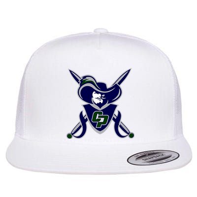 College Park Cavaliers Flat Bill Trucker Hat