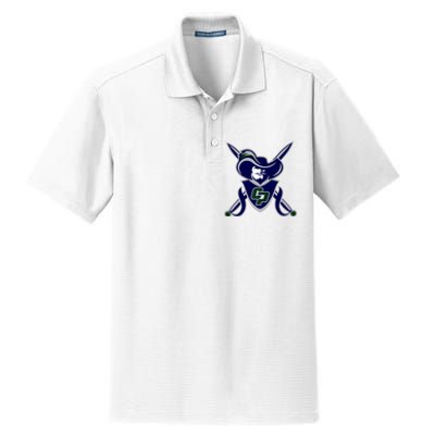 College Park Cavaliers Dry Zone Grid Polo