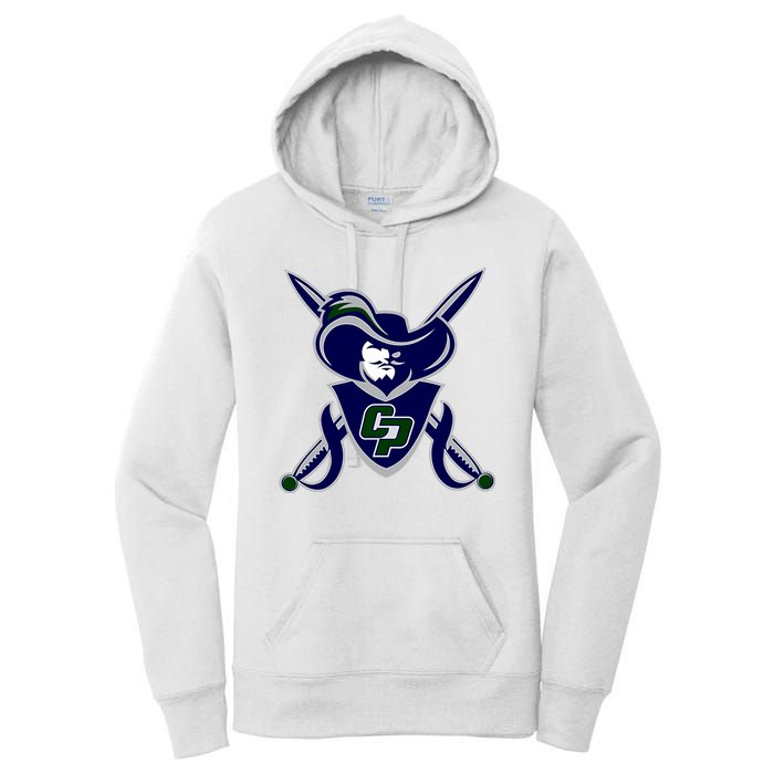 College Park Cavaliers Women's Pullover Hoodie