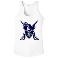 College Park Cavaliers Ladies PosiCharge Competitor Racerback Tank