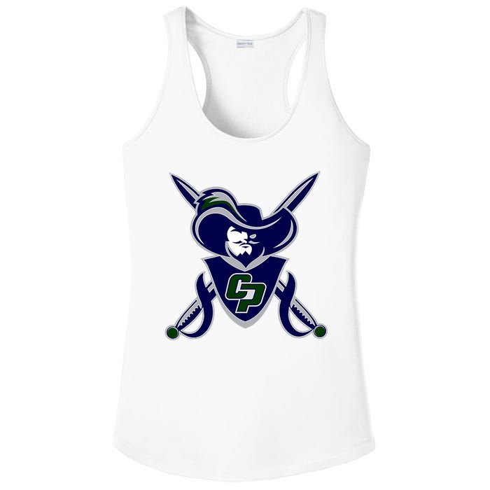 College Park Cavaliers Ladies PosiCharge Competitor Racerback Tank