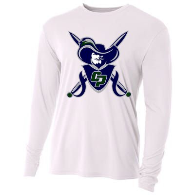 College Park Cavaliers Cooling Performance Long Sleeve Crew