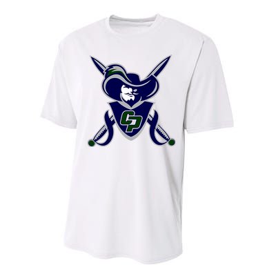 College Park Cavaliers Performance Sprint T-Shirt