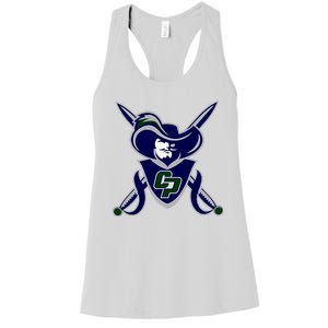 College Park Cavaliers Women's Racerback Tank