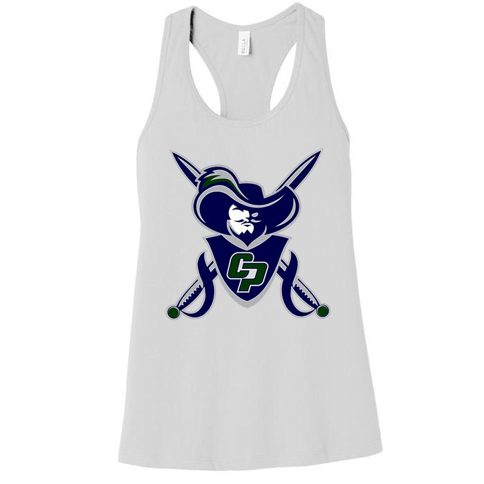 College Park Cavaliers Women's Racerback Tank