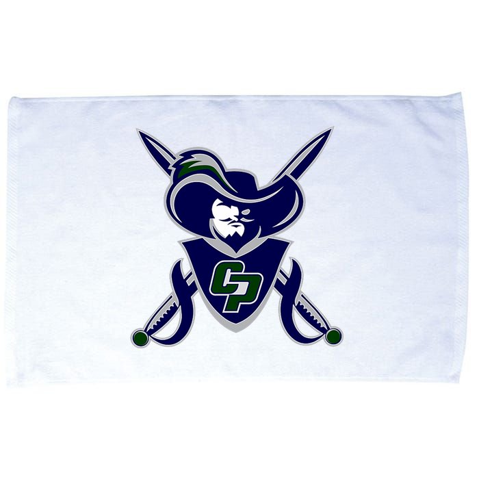 College Park Cavaliers Microfiber Hand Towel